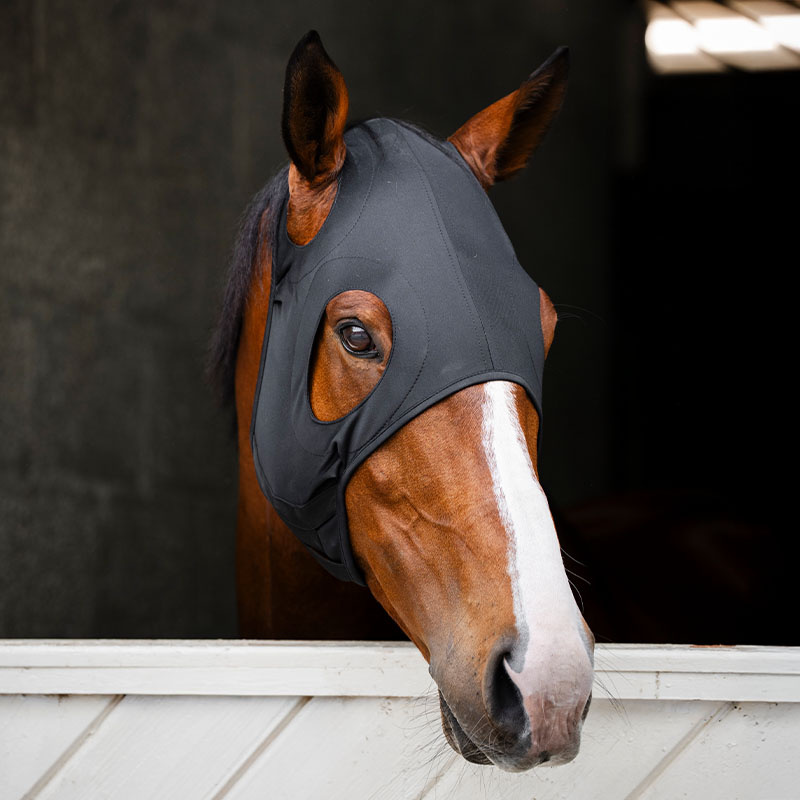 Bonnet Anti-Stress Ionic Noir