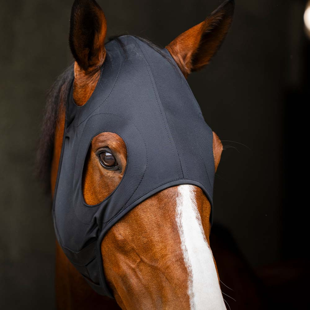 Bonnet Anti-Stress Ionic Noir