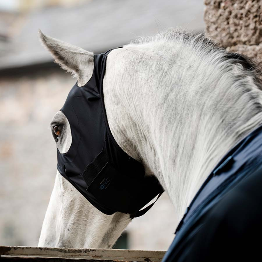 Bonnet Anti-Stress Ionic Noir