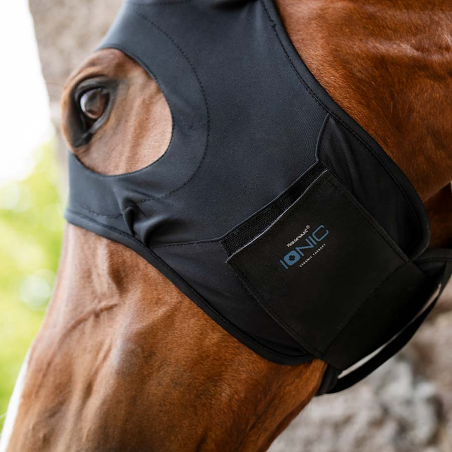 Bonnet Anti-Stress Ionic Noir