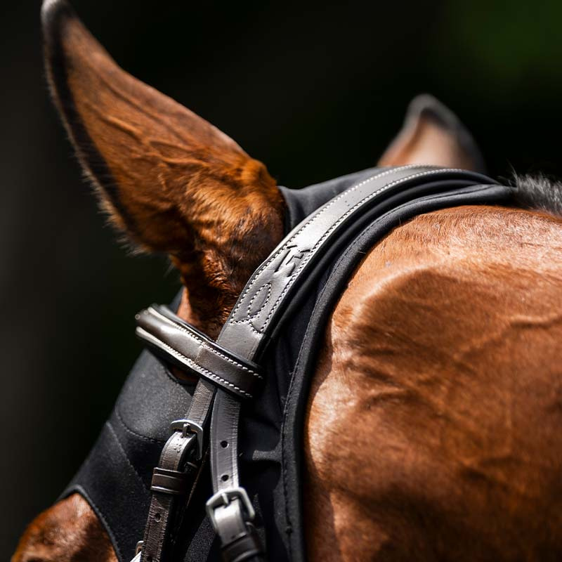 Bonnet Anti-Stress Ionic Noir