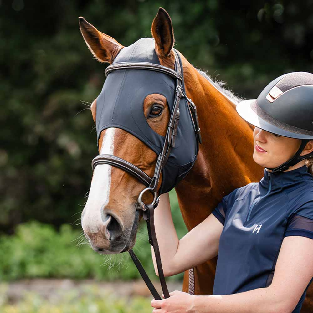 Bonnet Anti-Stress Ionic Noir