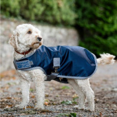 Manteau pour chien Ionic Therapy 50g Bleu/Argent Manteau pour chien Ionic Therapy 50g Bleu/Argent