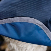 Manteau pour chien Ionic Therapy 50g Bleu/Argent Manteau pour chien Ionic Therapy 50g Bleu/Argent