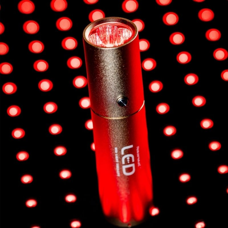 Lampe de thérapie LED Red Light Therapy Wand