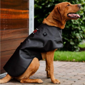 Manteau thérapeutique pour chien LED Red Light Therapy Noir Manteau thérapeutique pour chien LED Red Light Therapy Noir