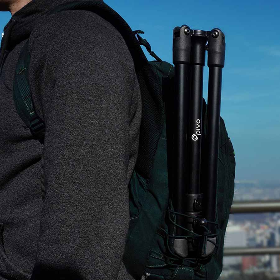 Tripod pour Pivo Pod Noir