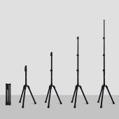 Tripod pour Pivo Pod Noir Tripod pour Pivo Pod Noir