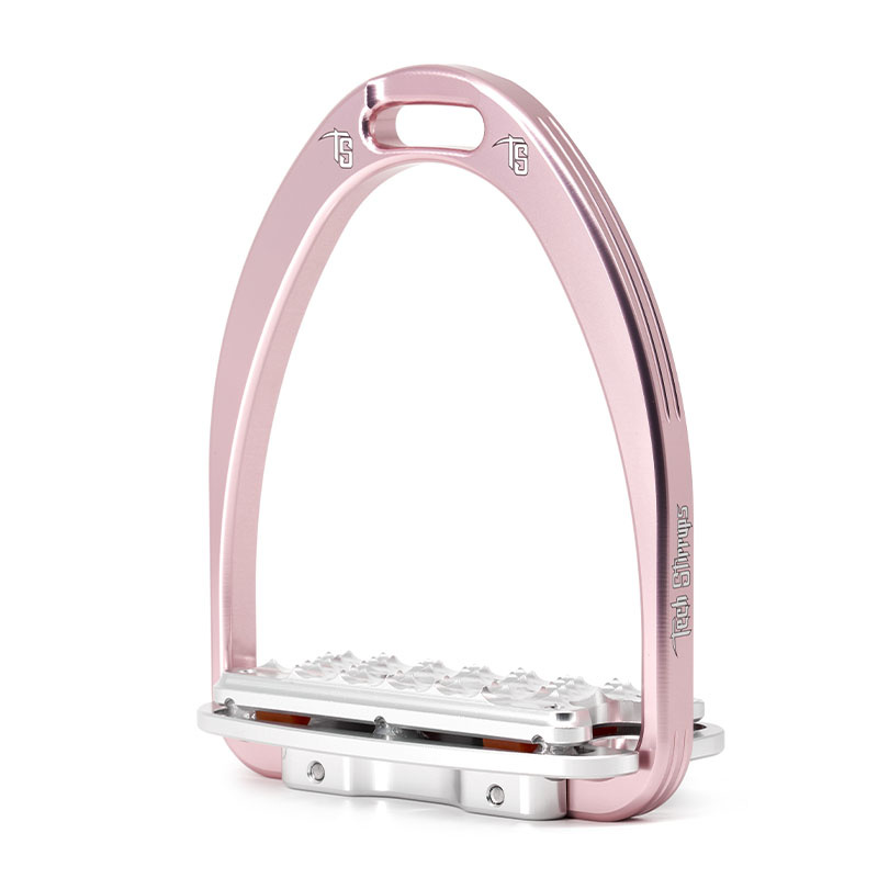 Étriers Siena Plus Rose