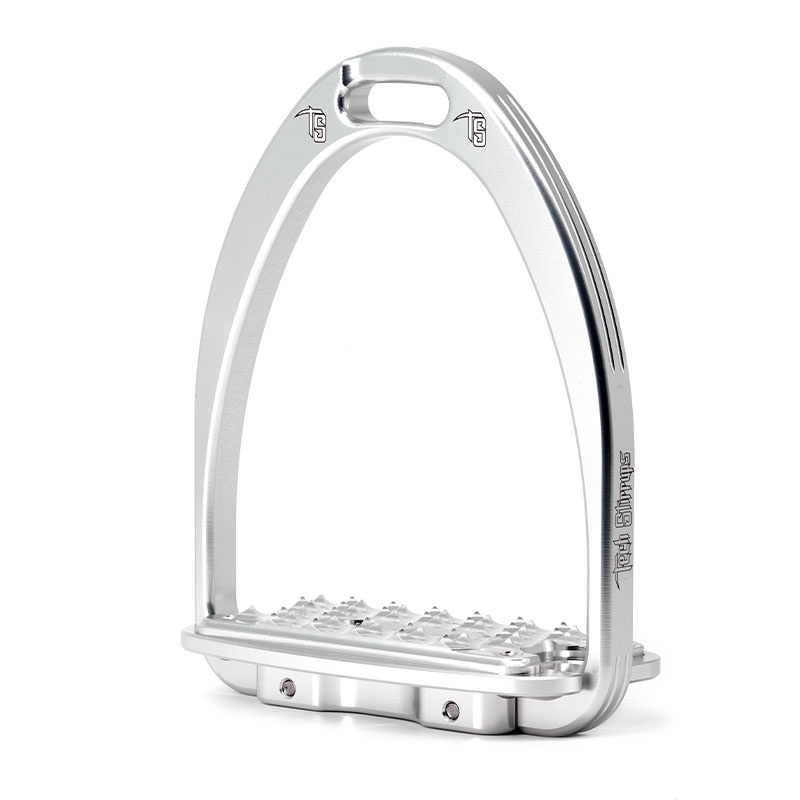 Étriers Siena Argent