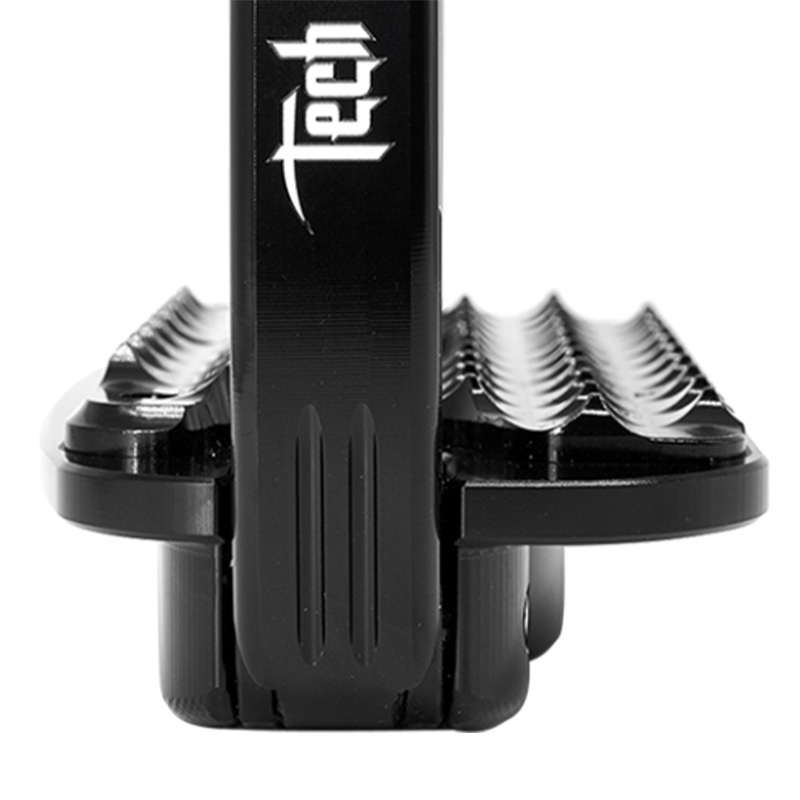 Étriers Venice Dressage Inclinés Noir/Noir
