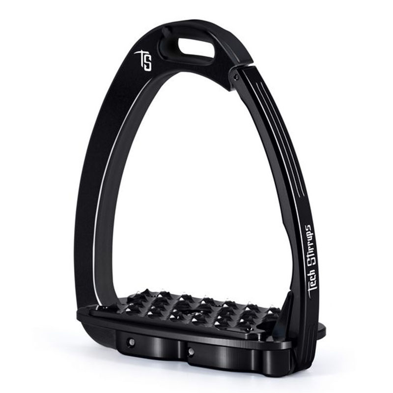 Étriers Venice Sloped EVO Noir/Noir