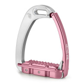 Étriers Venice Young EVO Argent/Rose Étriers Venice Young EVO Argent/Rose