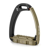 Étriers Venice Young EVO Noir/Marron Étriers Venice Young EVO Noir/Marron