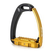 Étriers Venice Young EVO Noir/Or Étriers Venice Young EVO Noir/Or