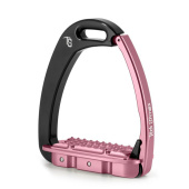 Étriers Venice Young EVO Noir/Rose Étriers Venice Young EVO Noir/Rose
