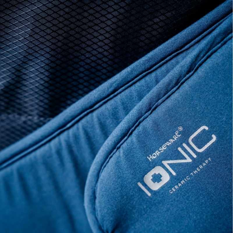 Sous-bandes Ionic Therapy 2-pack Bleu 