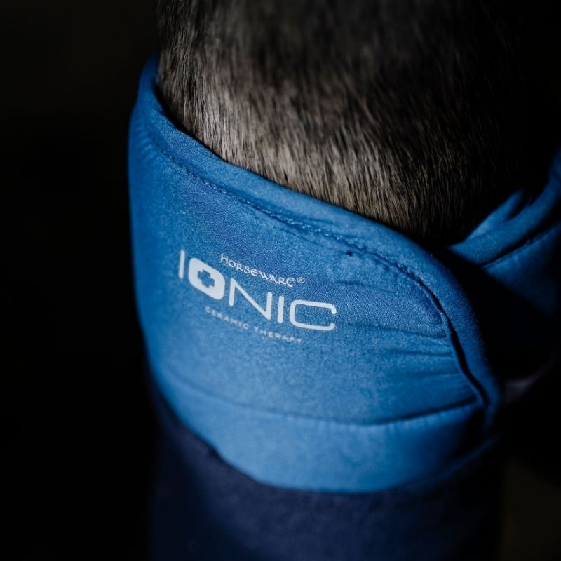 Sous-bandes Ionic Therapy 2-pack Bleu 