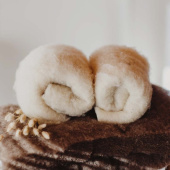 Coussins en laine Wool Care Nature Coussins en laine Wool Care Nature