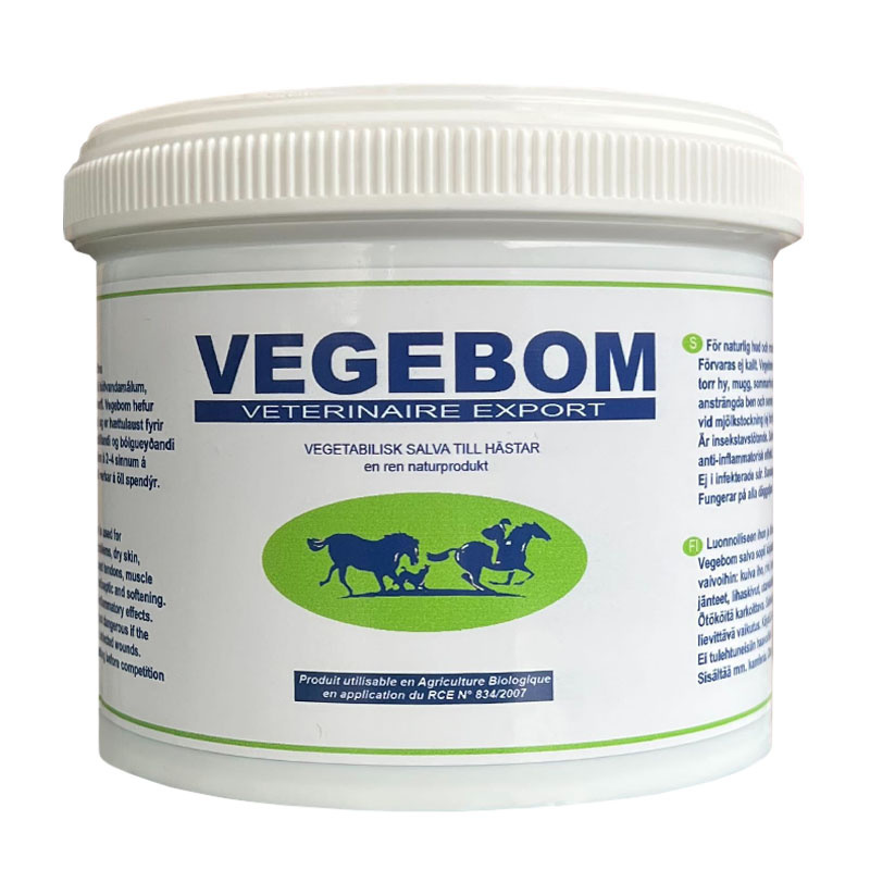 Pommade Vétérinaire Export 400g  
