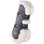 Guêtres ouvertes Vibe Fluffy Marron Guêtres ouvertes Vibe Fluffy Marron