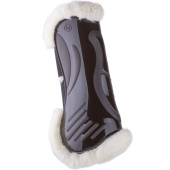 Guêtres ouvertes Vibe Velcro Fluffy Marron Guêtres ouvertes Vibe Velcro Fluffy Marron