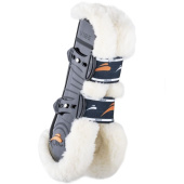 Guêtres ouvertes Vibe Fluffy Noir Guêtres ouvertes Vibe Fluffy Noir
