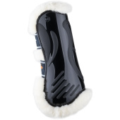Guêtres ouvertes Vibe Fluffy Noir Guêtres ouvertes Vibe Fluffy Noir