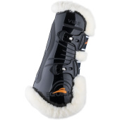 Guêtres ouvertes Vibe Fluffy Noir Guêtres ouvertes Vibe Fluffy Noir