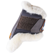 Protège-boulets Vibe Velcro Fluffy Marron Protège-boulets Vibe Velcro Fluffy Marron