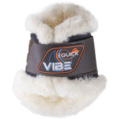 Protège-boulets Vibe Velcro Fluffy Marron Protège-boulets Vibe Velcro Fluffy Marron
