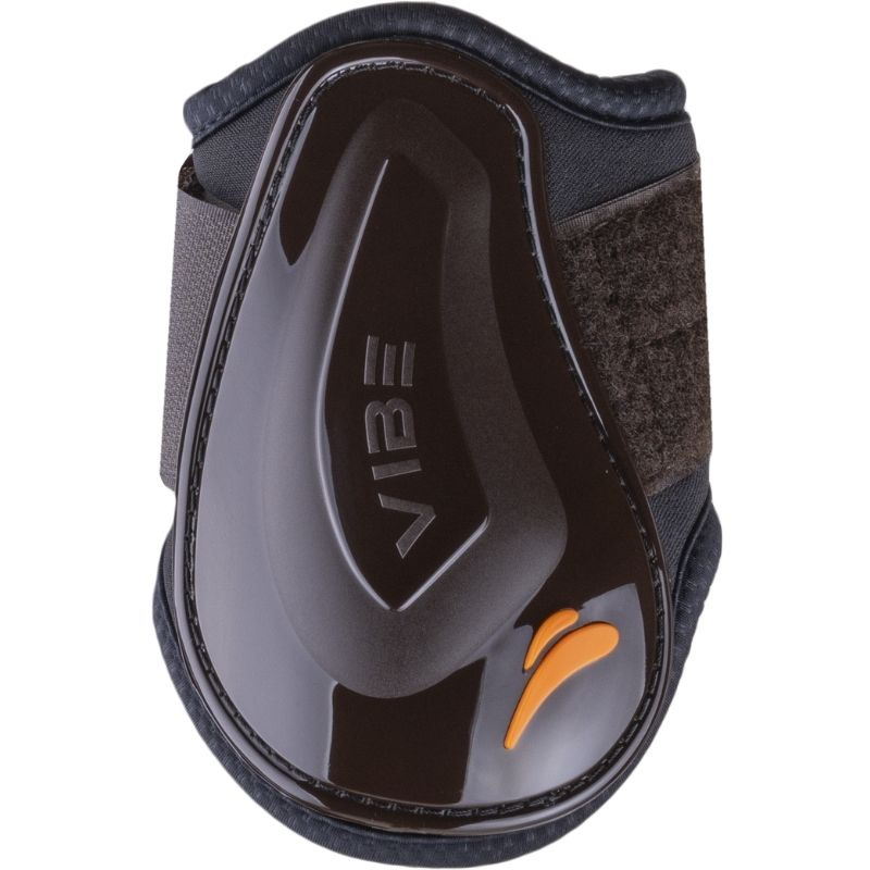 Protège-boulets Vibe Velcro Marron