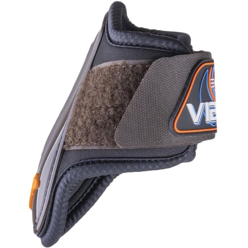 Protège-boulets Vibe Velcro Marron