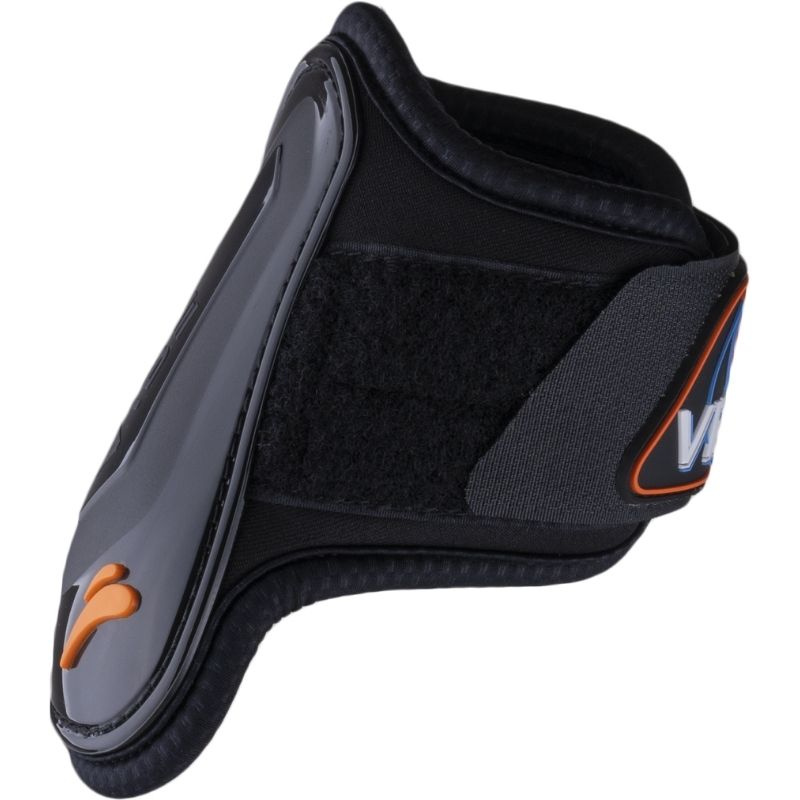 Protège-boulets Vibe Velcro Noir