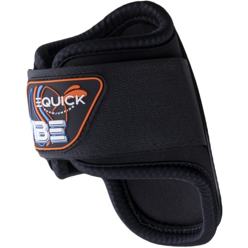 Protège-boulets Vibe Velcro Noir