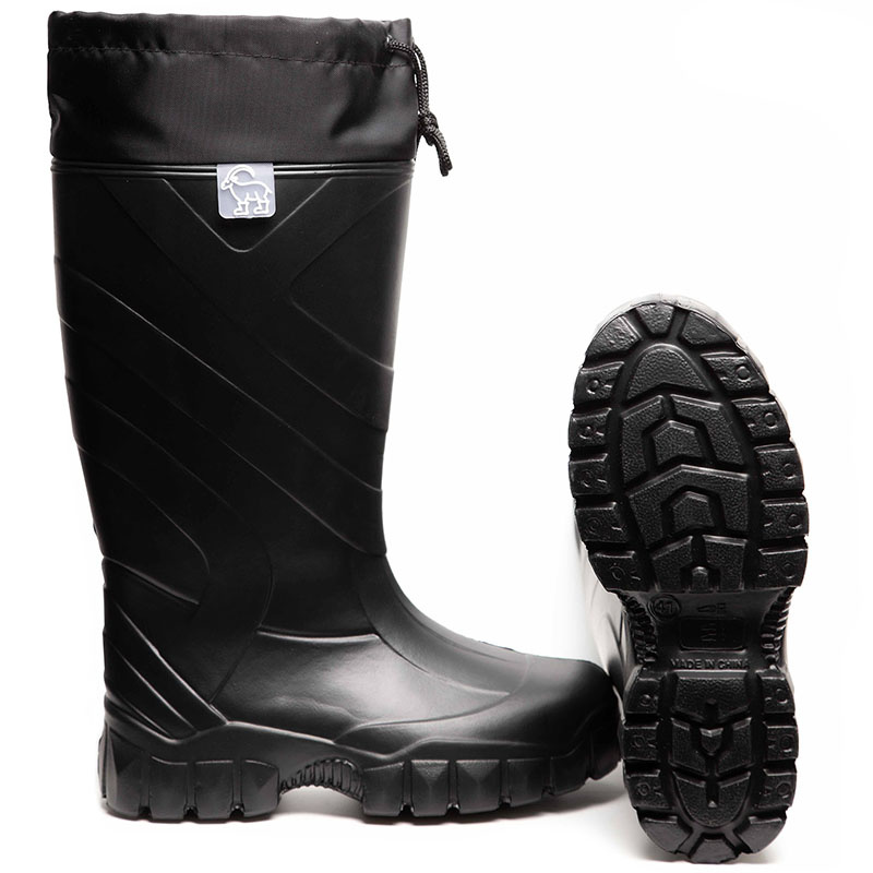 Bottes d'hiver Classic Noir