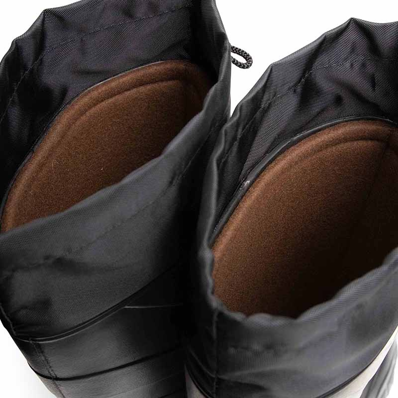Bottes d'hiver Classic Noir