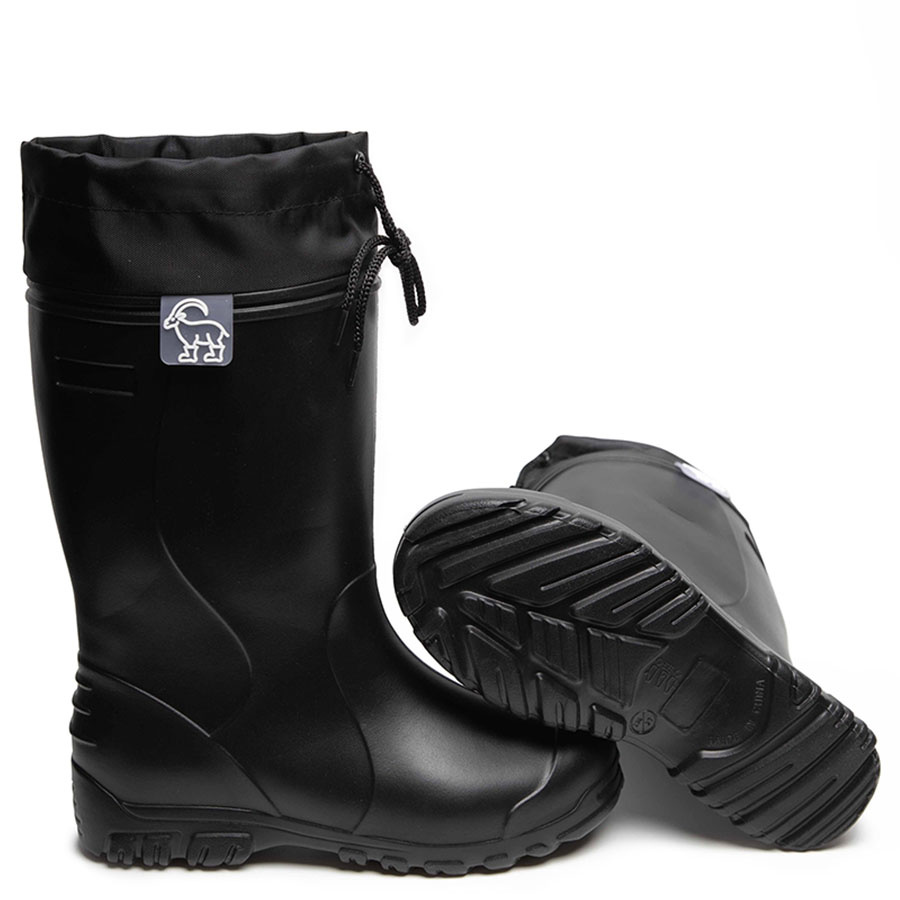 Bottes d'hiver Nina Noir