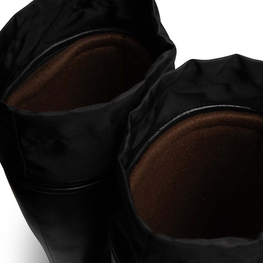 Bottes d'hiver Nina Noir