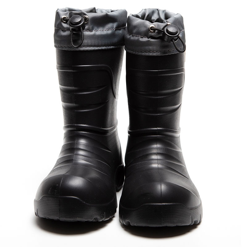 Bottes d'hiver Jr Alex Noir