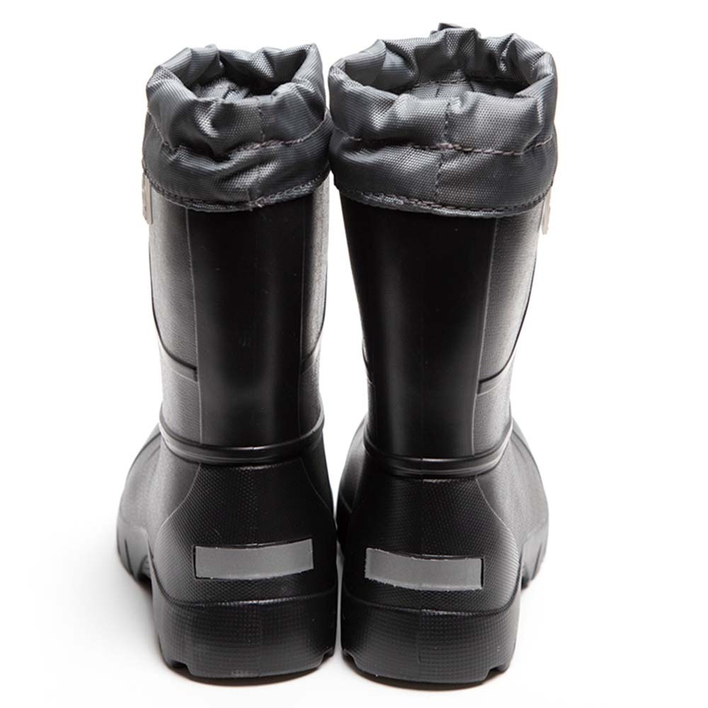 Bottes d'hiver Jr Alex Noir