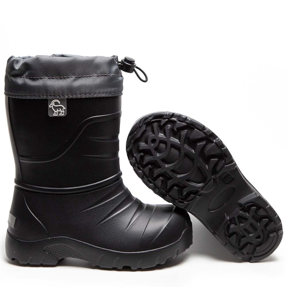 Bottes d'hiver Jr Alex Noir