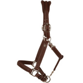 Licou en Cuir 2-en-1 Working Collection Marron Licou en Cuir 2-en-1 Working Collection Marron