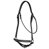 Halter de toilettage Leather WBD Noir Halter de toilettage Leather WBD Noir