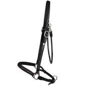 Halter de toilettage Leather WBD Noir Halter de toilettage Leather WBD Noir