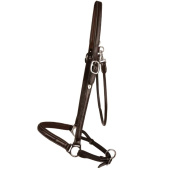 Halter de toilettage Leather WBD Marron Halter de toilettage Leather WBD Marron