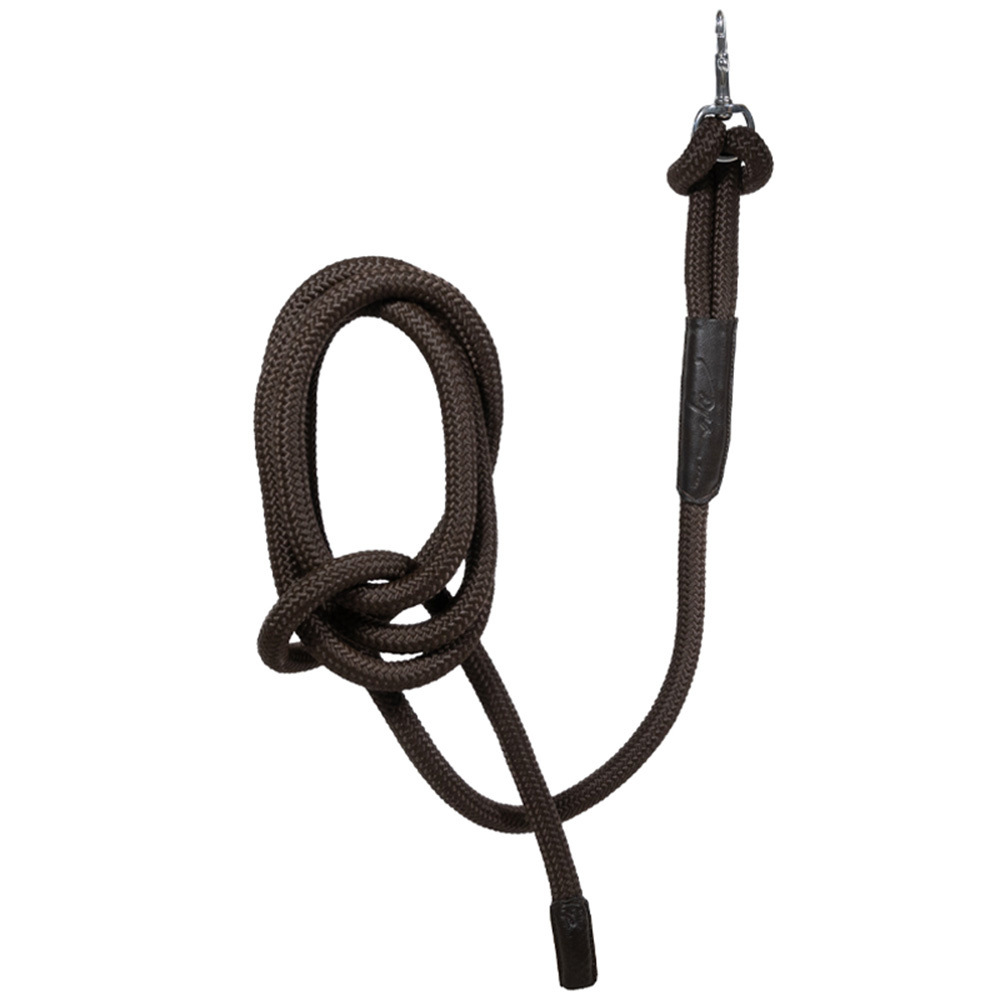 Licol Training Removable Snap WBD Marron