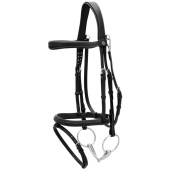 Bridon combiné WC Noir Bridon combiné WC Noir