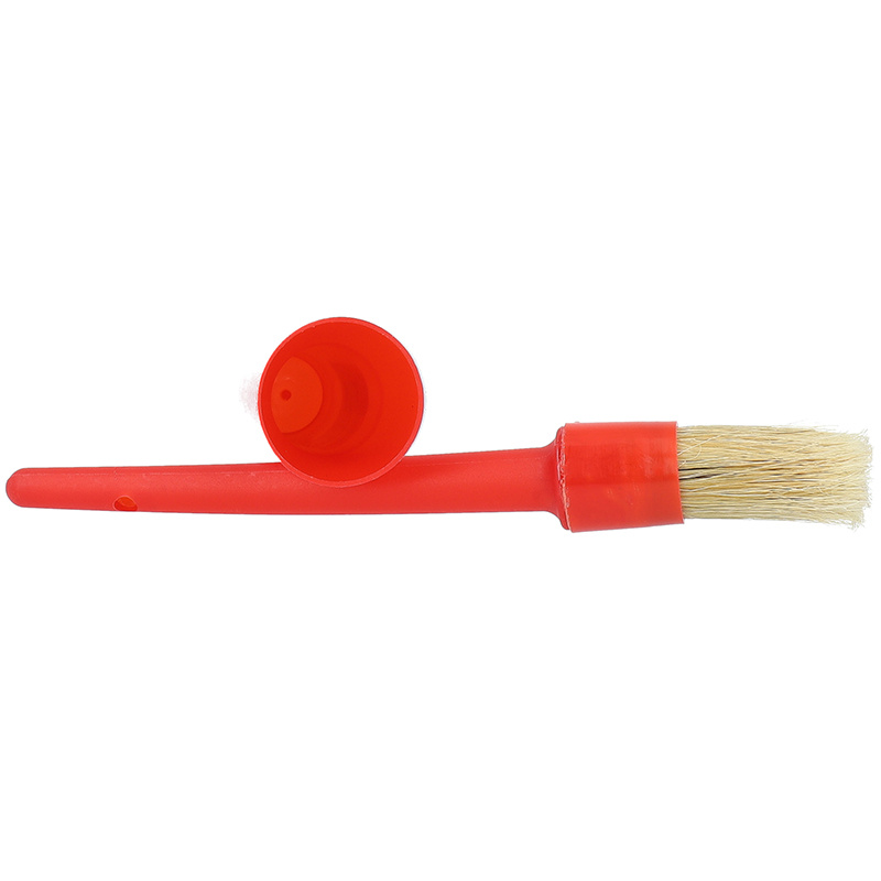 Pinceau à graisse Essential Rouge
