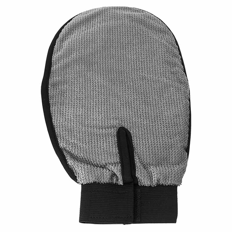 Gant de pansage Essential Noir